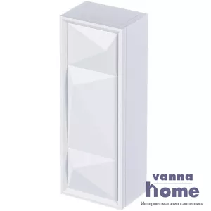 Пенал Marka One Romb 30П, white L