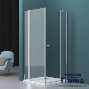 Душевой уголок BelBagno ETNA-A-22-120-C-Cr 120x120