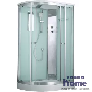 Душевая кабина Timo Comfort T-8802 P R Clean Glass 120x85
