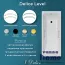 Ванна чугунная Delice Level 170x75 с отверстиями для ручек и антискользящим покрытием