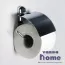Держатель туалетной бумаги Wasserkraft Oder K-3025 хром