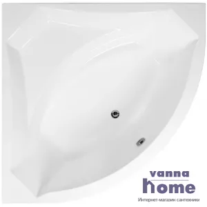 Ванна акриловая Vagnerplast Veronela corner 140x140