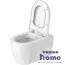 Крышка-сиденье Duravit ME by Starck 0020090000 с микролифтом