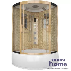 Душевая кабина Niagara Luxe NG-7744G 120x120