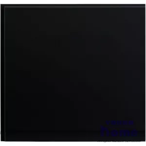 Боковая панель для ванны Aquanet Izabella 70 см, черная