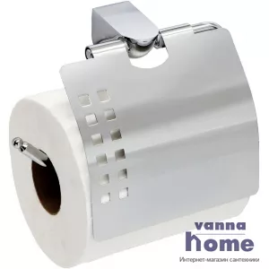 Держатель туалетной бумаги Wasserkraft Kammel K-8325 хром