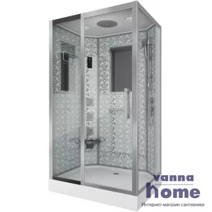 Душевая кабина Niagara Luxe NG-7711WL 120x90