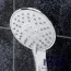 Смеситель для ванны Wasserkraft Vils 5601 с душем