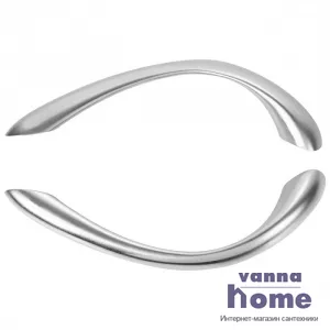 Комплект ручек для чугунной ванны Delice Haiti Luxe 170x80 DLR000020, хром