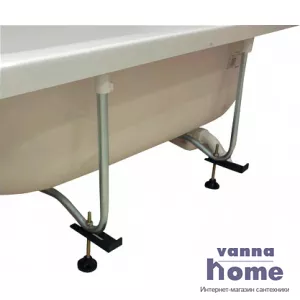 Ножки для акриловой ванны Vitra Neon 59990251000 150/160/170x70