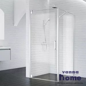 Душевой уголок BelBagno MARMI-A-1-80-C-Cr 80x80