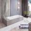 Чугунная ванна Goldman Classic 160х70 с отверстиями для ручек