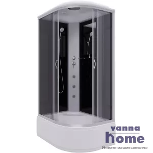 Душевая кабина Niagara Classic NG-2510-14LG 120x80 с гидромассажем