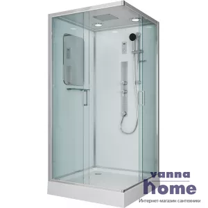 Душевая кабина Niagara Premium NG-6001-01GQ 90x90