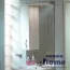 Зеркальный шкаф Акватон Марсия 67 L с LED подсветкой, белый