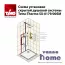 Душевая система Timo Tetra-Thermo SX-0179/00SM скрытого монтажа (с термостатом)